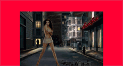 Desktop Screenshot of lust-guide.com